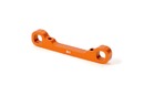 ALU REAR LOWER 1-PIECE SUSPENSION HOLDER - REAR - RR XR303720-O